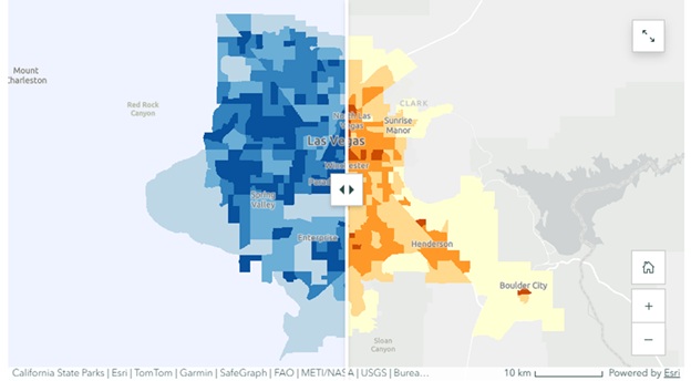 Las Vegas Infill Potential thumbnail