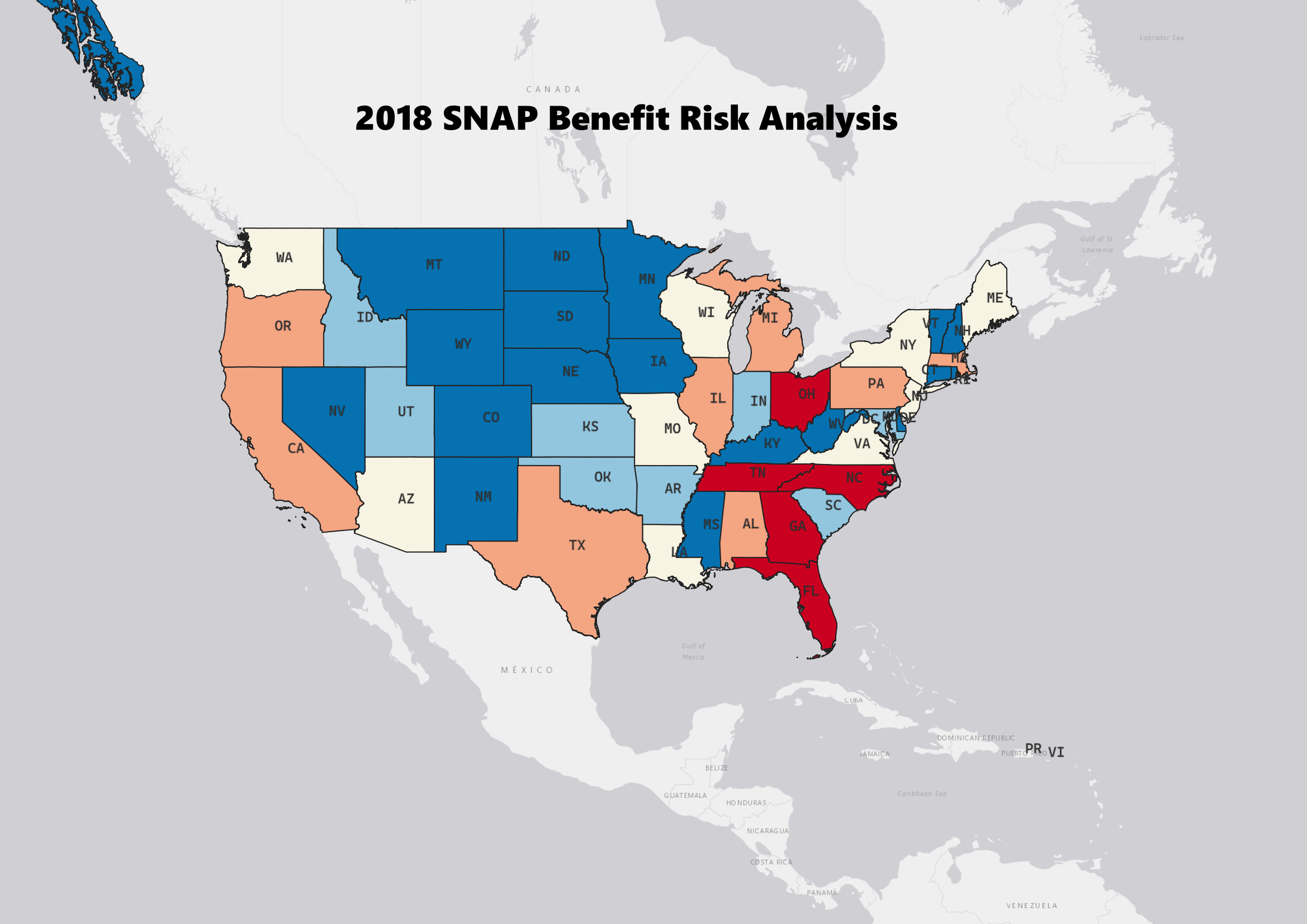 Food Insecurity in America